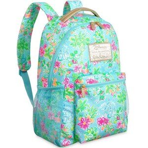 NWT Lilly Pulitzer Disney "Lilly Loves Disney" Backpack